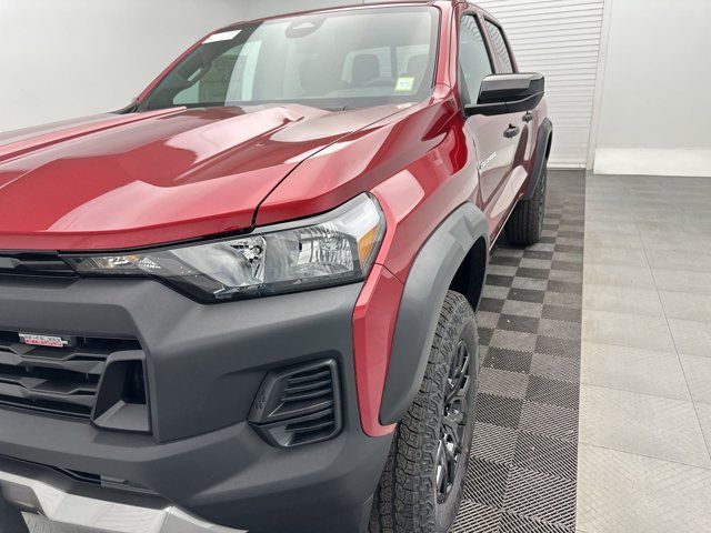 2026 Chevrolet Colorado 4WD Trail Boss