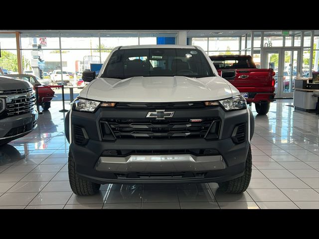 2026 Chevrolet Colorado 4WD Trail Boss