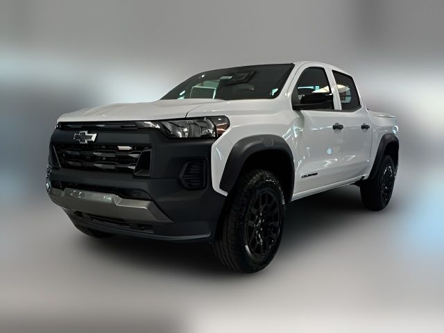 2026 Chevrolet Colorado 4WD Trail Boss