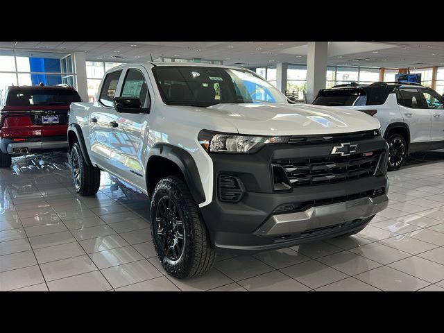 2026 Chevrolet Colorado 4WD Trail Boss