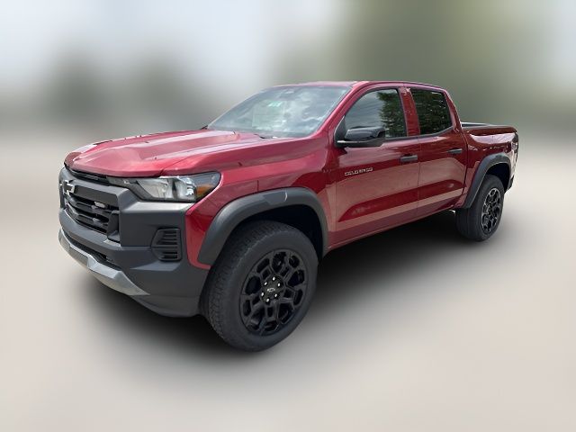 2026 Chevrolet Colorado 4WD Trail Boss