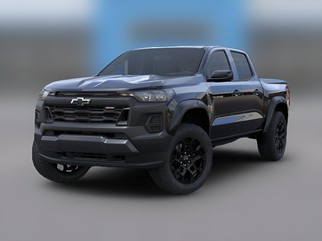 2026 Chevrolet Colorado 4WD Trail Boss