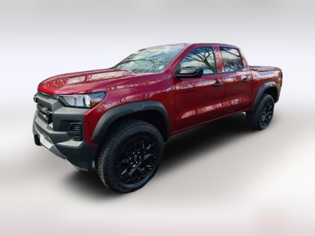 2026 Chevrolet Colorado 4WD Trail Boss