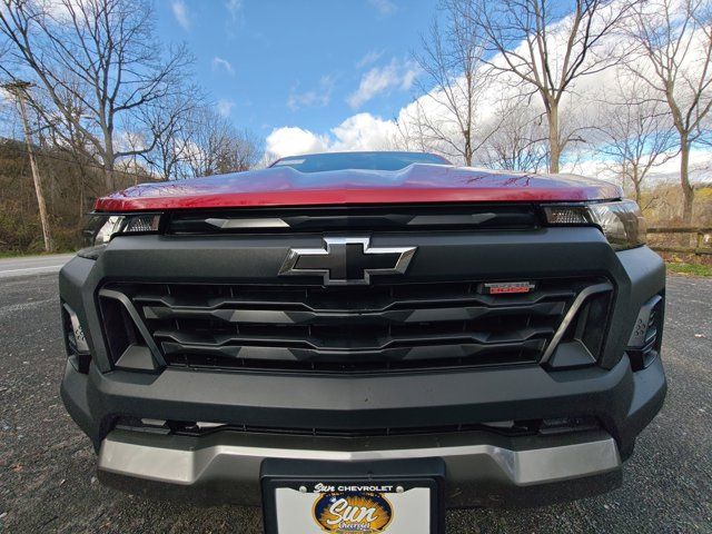 2026 Chevrolet Colorado 4WD Trail Boss