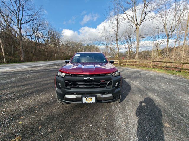 2026 Chevrolet Colorado 4WD Trail Boss