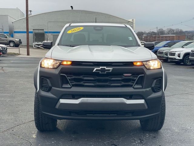 2026 Chevrolet Colorado 4WD Trail Boss