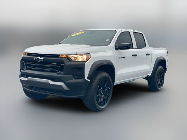 2026 Chevrolet Colorado 4WD Trail Boss