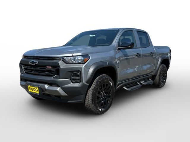 2026 Chevrolet Colorado 4WD Trail Boss