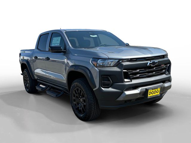 2026 Chevrolet Colorado 4WD Trail Boss