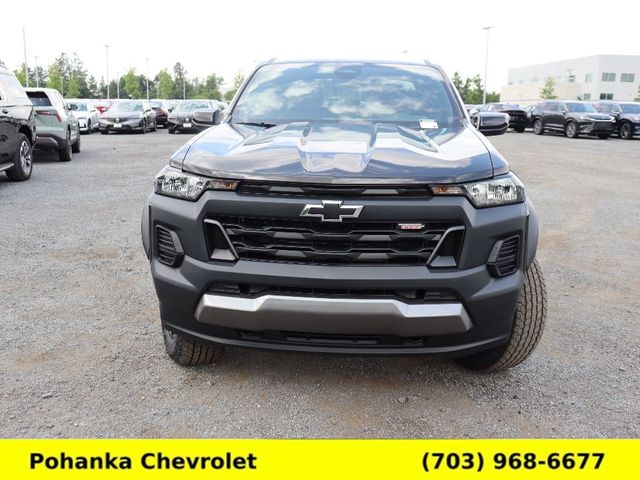 2026 Chevrolet Colorado 4WD Trail Boss