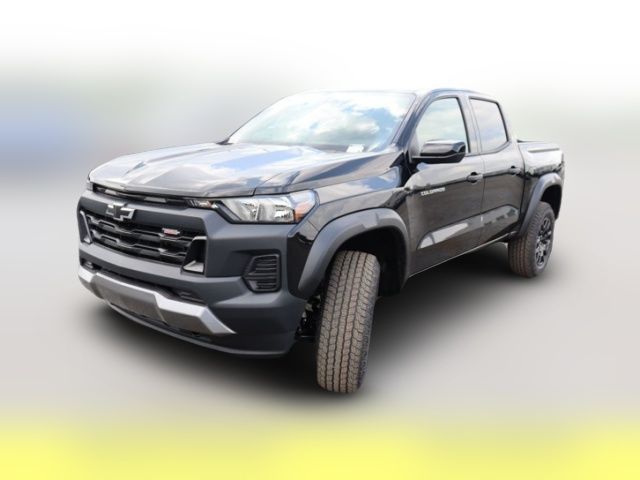 2026 Chevrolet Colorado 4WD Trail Boss