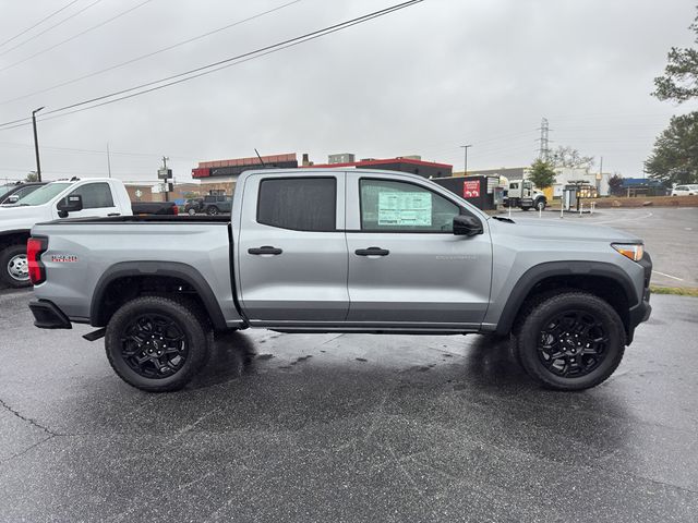 2026 Chevrolet Colorado 4WD Trail Boss