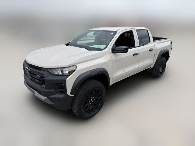2026 Chevrolet Colorado 4WD Trail Boss