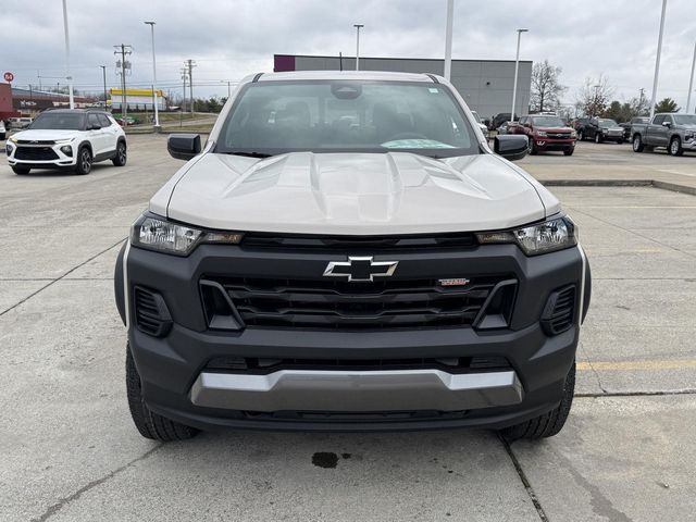 2026 Chevrolet Colorado 4WD Trail Boss