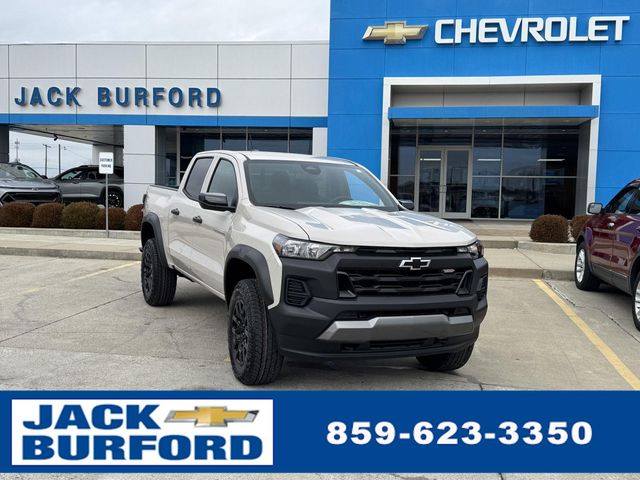 2026 Chevrolet Colorado 4WD Trail Boss