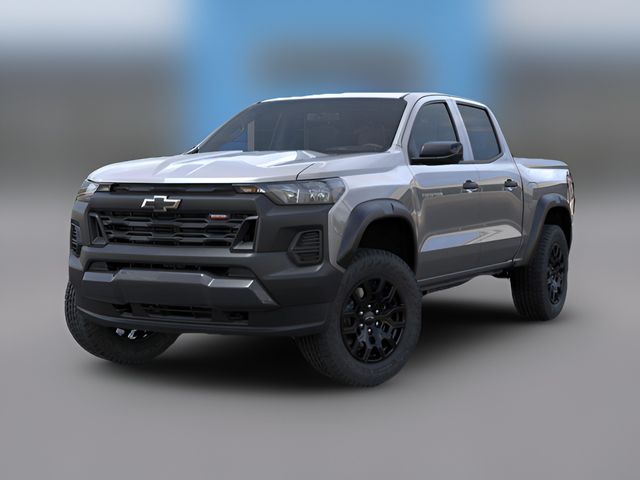 2026 Chevrolet Colorado 4WD Trail Boss