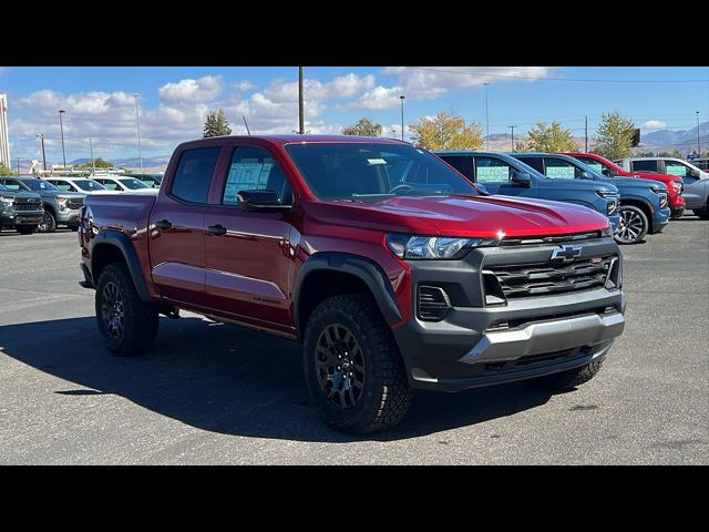 2026 Chevrolet Colorado 4WD Trail Boss