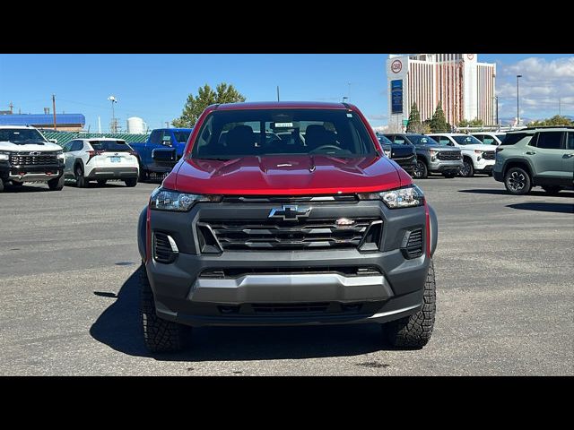 2026 Chevrolet Colorado 4WD Trail Boss