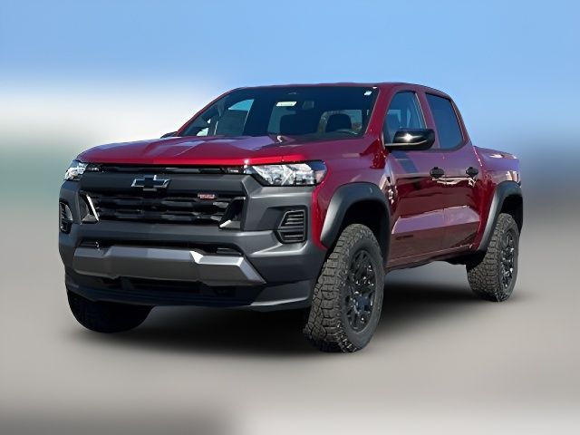 2026 Chevrolet Colorado 4WD Trail Boss