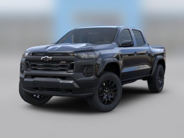 2026 Chevrolet Colorado 4WD Trail Boss