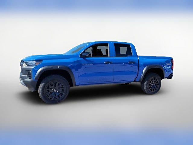 2026 Chevrolet Colorado 4WD Trail Boss
