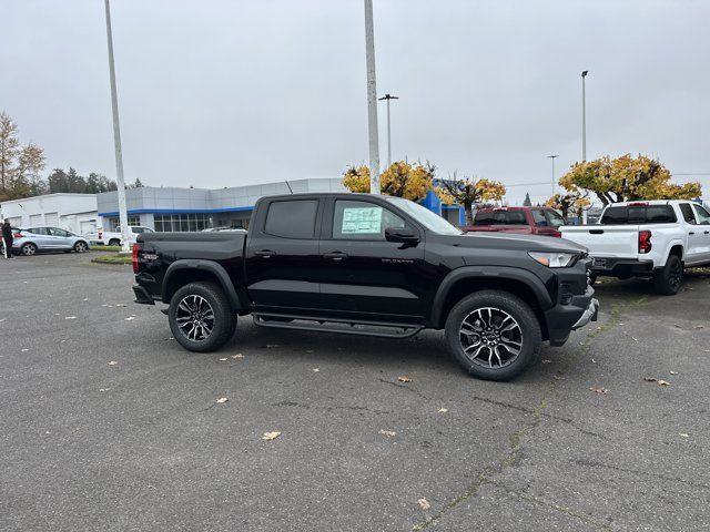 2026 Chevrolet Colorado 4WD Trail Boss