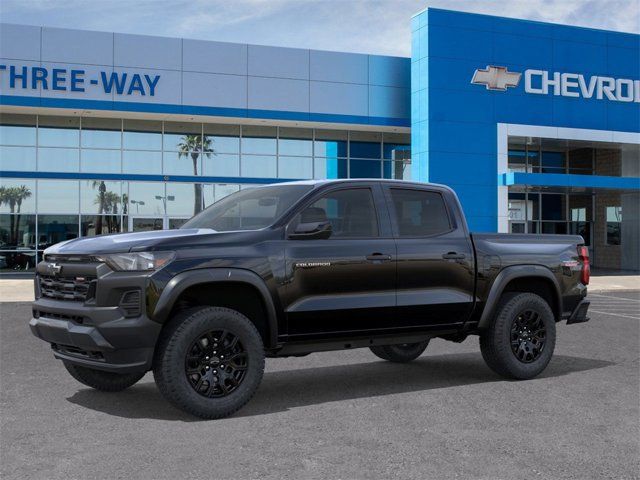 2026 Chevrolet Colorado 4WD Trail Boss