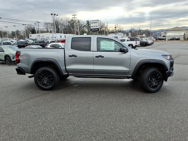2026 Chevrolet Colorado 4WD Trail Boss
