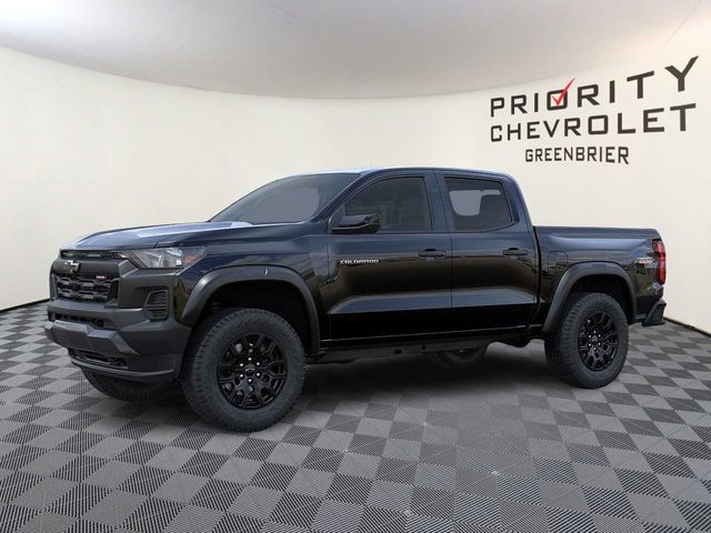 2026 Chevrolet Colorado 4WD Trail Boss