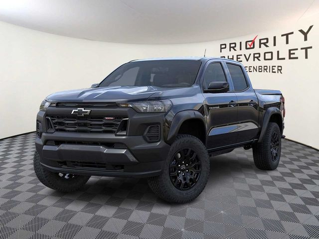 2026 Chevrolet Colorado 4WD Trail Boss