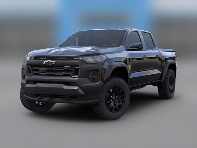 2026 Chevrolet Colorado 4WD Trail Boss