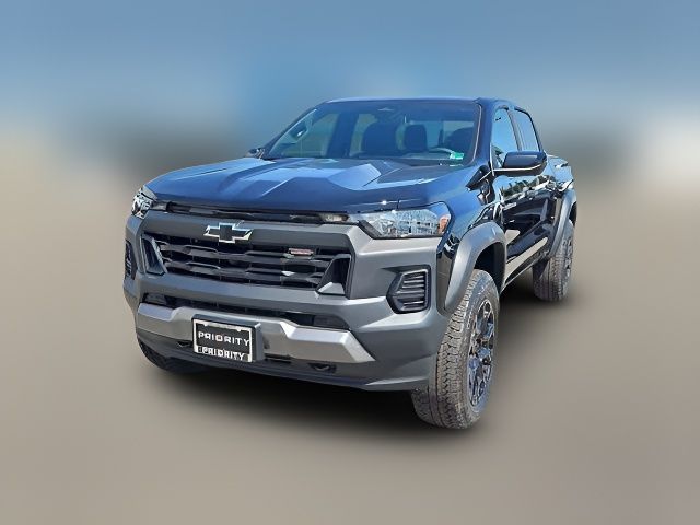 2026 Chevrolet Colorado 4WD Trail Boss