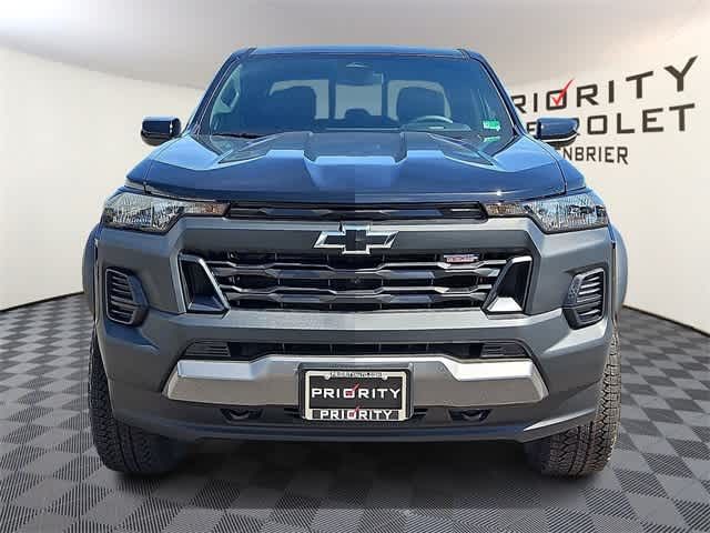 2026 Chevrolet Colorado 4WD Trail Boss