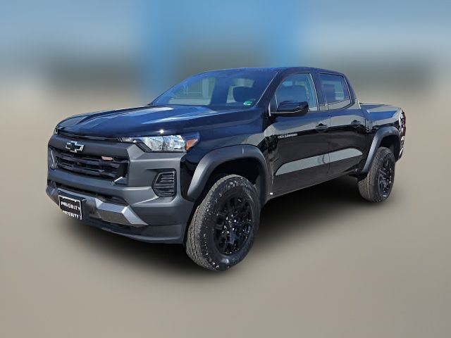 2026 Chevrolet Colorado 4WD Trail Boss
