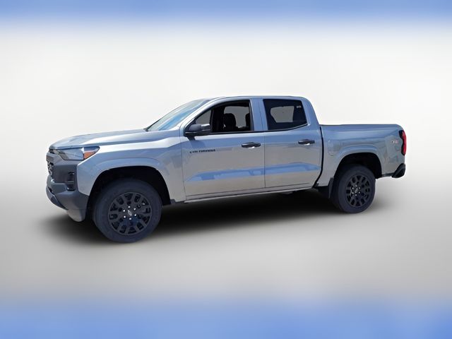 2026 Chevrolet Colorado Work Truck