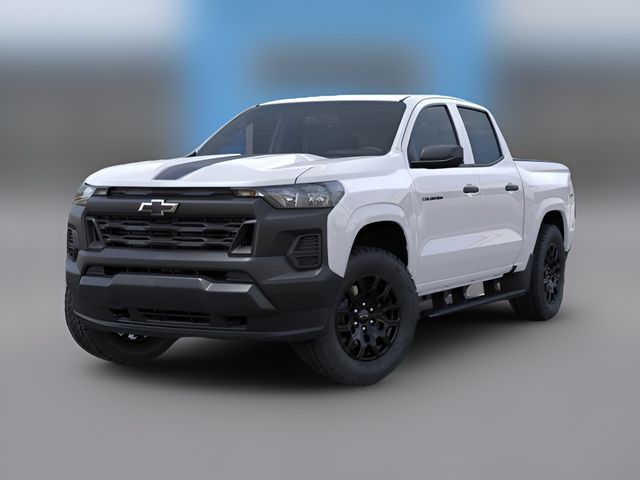 2026 Chevrolet Colorado Work Truck