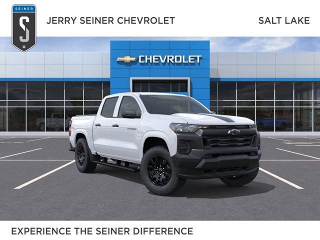 2026 Chevrolet Colorado Work Truck