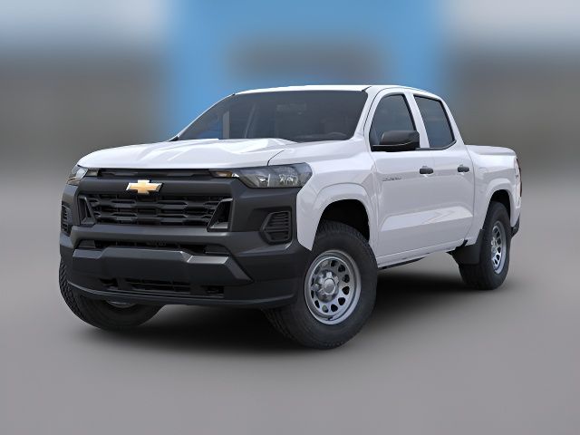 2026 Chevrolet Colorado Work Truck
