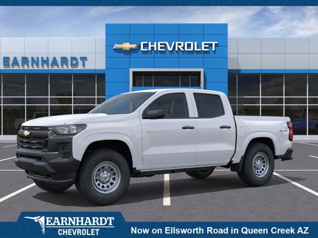 2026 Chevrolet Colorado Work Truck