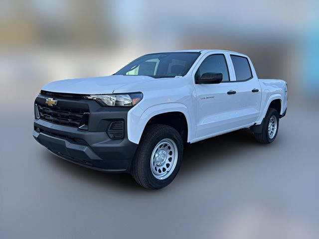 2026 Chevrolet Colorado Work Truck