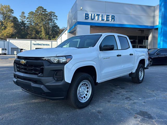 2026 Chevrolet Colorado Work Truck