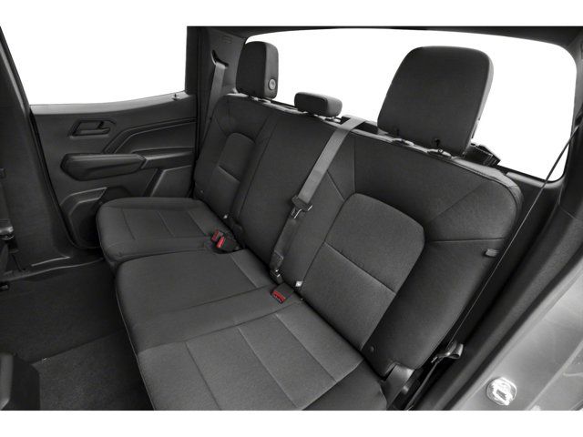 2026 Chevrolet Colorado Work Truck