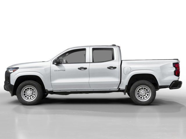 2026 Chevrolet Colorado Work Truck