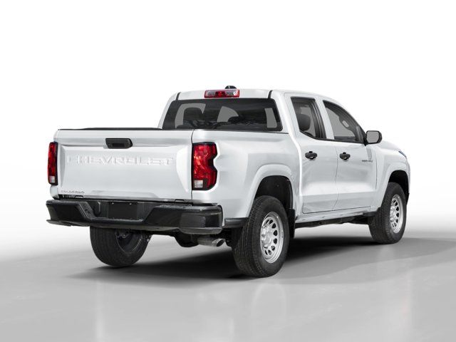 2026 Chevrolet Colorado Work Truck