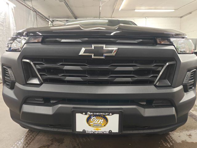 2026 Chevrolet Colorado Work Truck