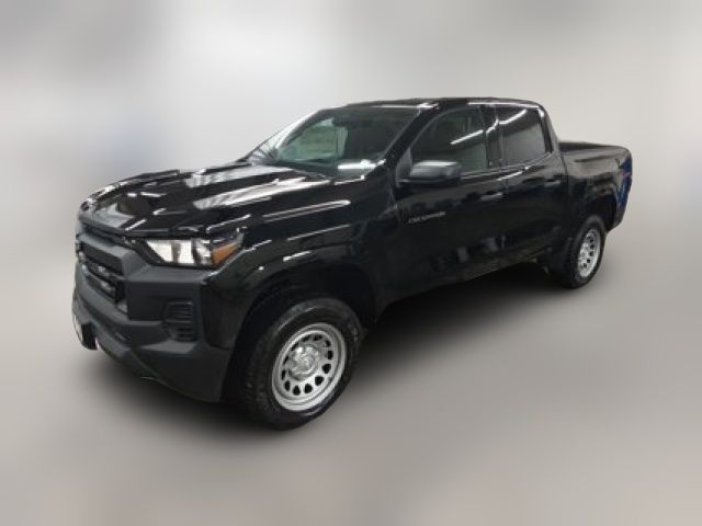 2026 Chevrolet Colorado Work Truck