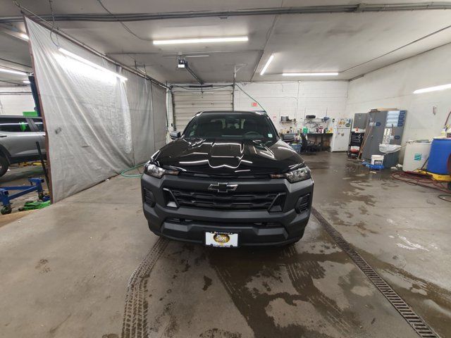2026 Chevrolet Colorado Work Truck