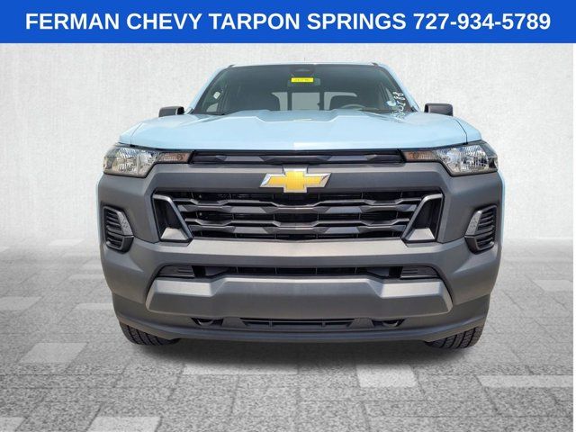 2026 Chevrolet Colorado Work Truck