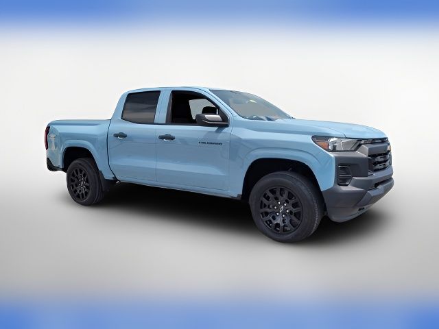 2026 Chevrolet Colorado Work Truck