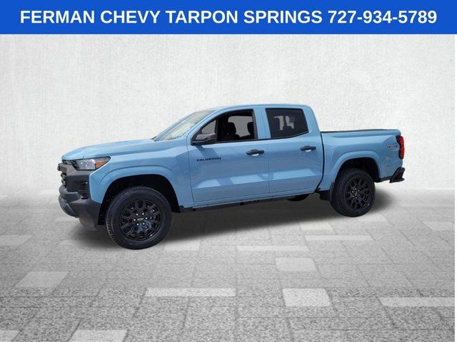 2026 Chevrolet Colorado Work Truck